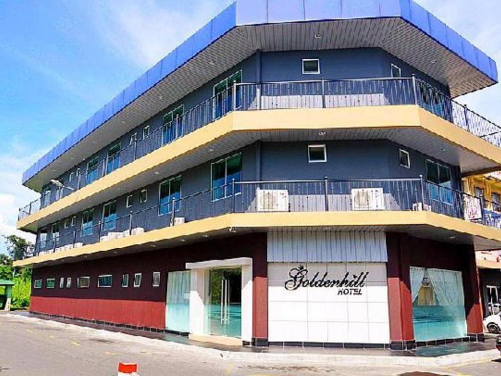 Hotel · Goldenhill Hotel, Kota Kinabalu