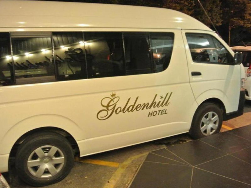 Goldenhill Hotel, Kota Kinabalu, Malaysia
