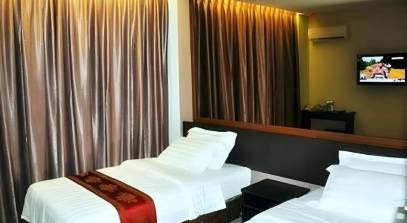 Goldenhill Hotel, Kota Kinabalu, Malaysia