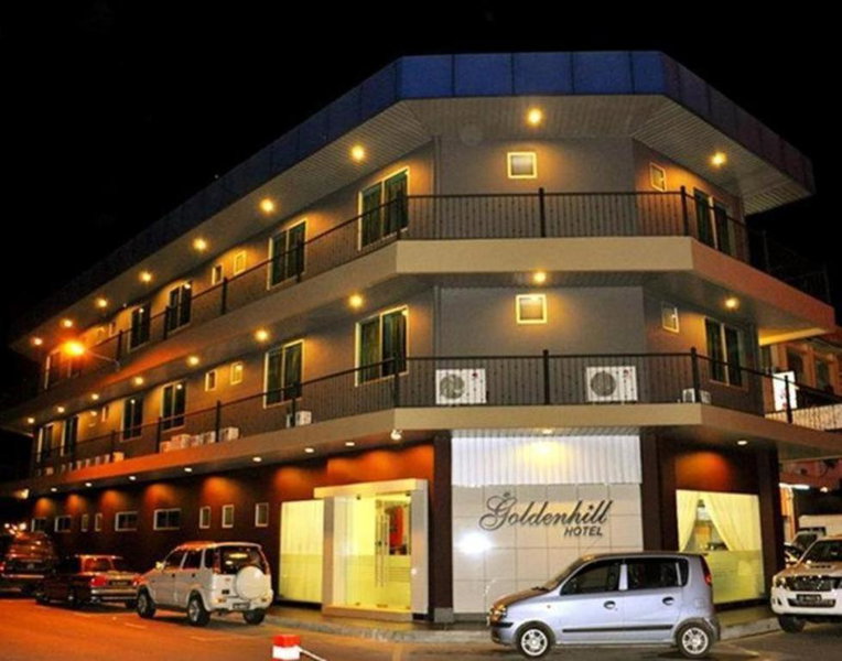 Goldenhill Hotel, Kota Kinabalu, Malaysia