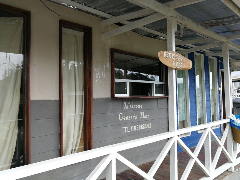 Ceaser's Place, Ranau, Malaysia