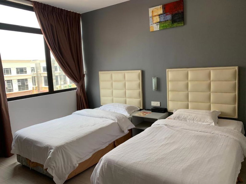 Fortune Hotel, Johor Bahru, Malaysia