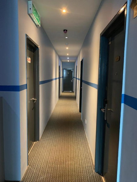Fortune Hotel, Johor Bahru, Malaysia