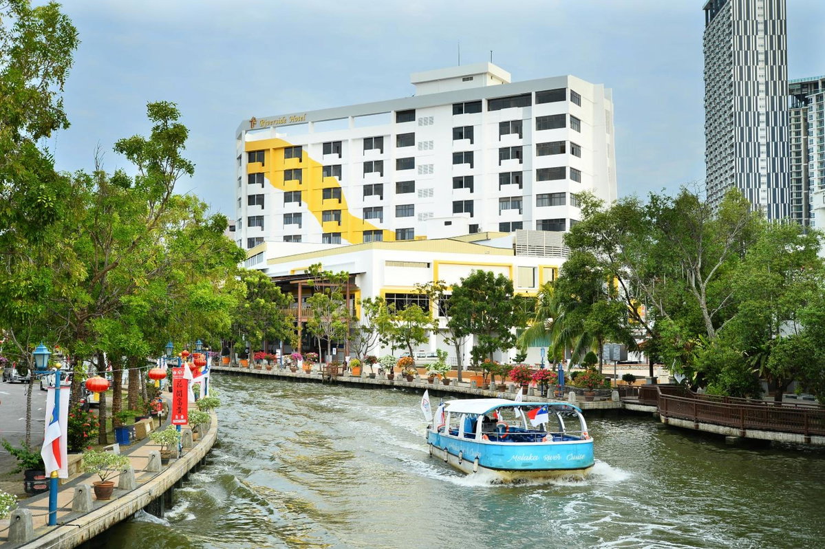 Sunday Malacca Formerly Tun Fatimah, Malaysia