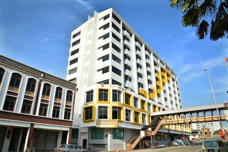 Sunday Malacca Formerly Tun Fatimah, Melaka, Malaysia