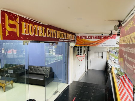 Hotel City Bukit Bintang, Kuala Lumpur, Malaysia