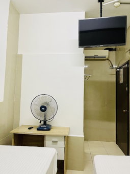 Hotel City Bukit Bintang, Kuala Lumpur, Malaysia