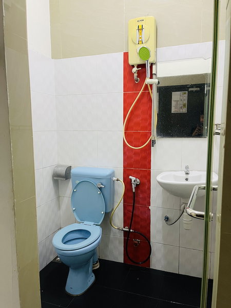 Hotel City Bukit Bintang, Kuala Lumpur, Malaysia