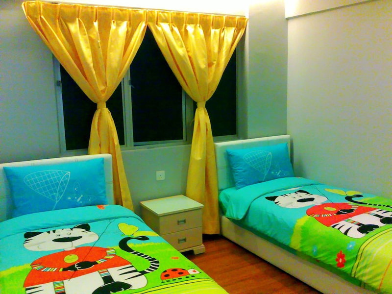 Malacca Hotel Apartment, Malacca City, Malaysia