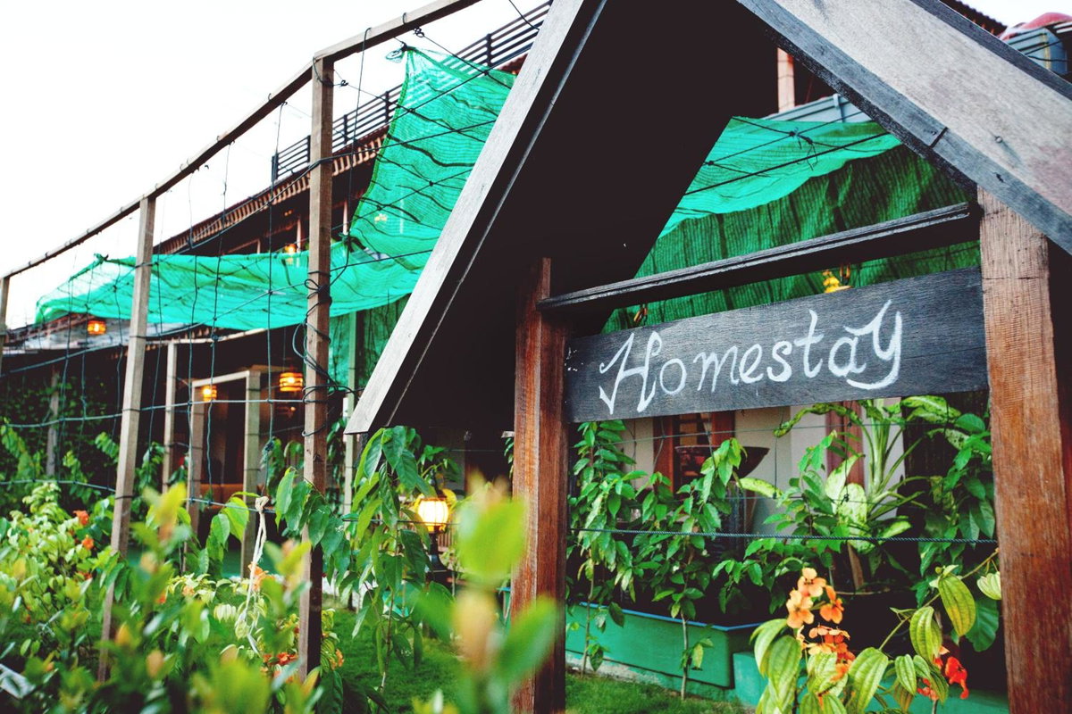 House Of My Eternal Love - Kulai Homestay, Malaysia