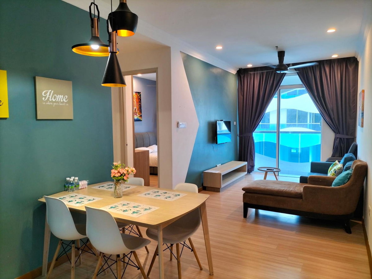 Hotel · Jonker The Wave suite, Melaka