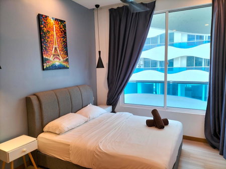 Jonker The Wave suite, Melaka, Malaysia