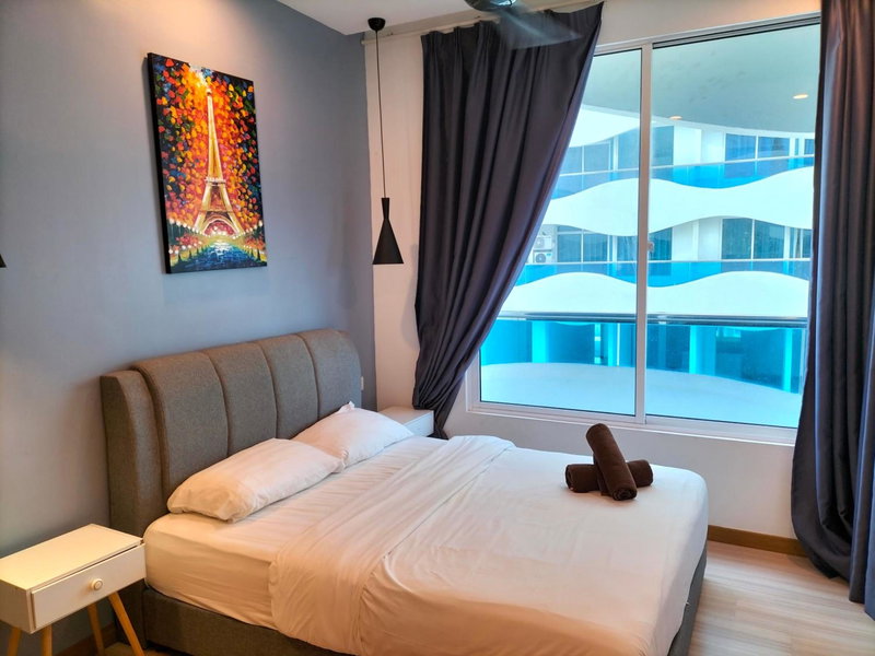 Jonker The Wave suite, Melaka, Malaysia