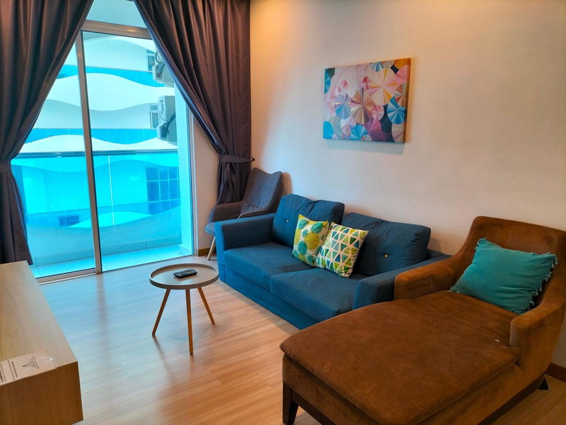 Jonker The Wave suite, Melaka, Malaysia