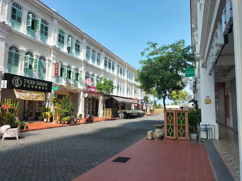 Jonker The Wave suite, Melaka, Malaysia