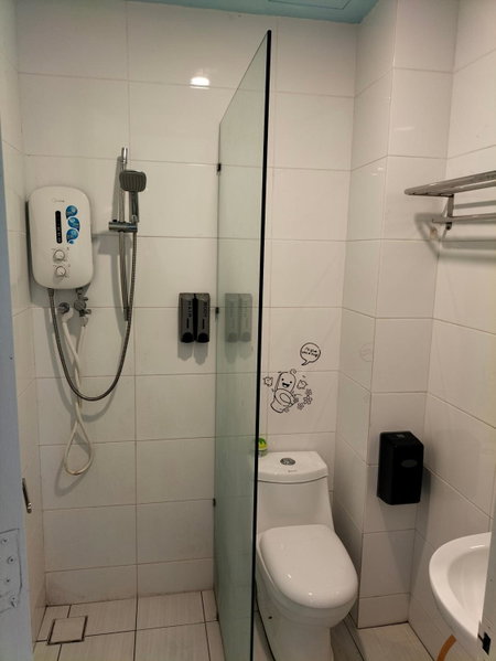Jonker The Wave suite, Melaka, Malaysia