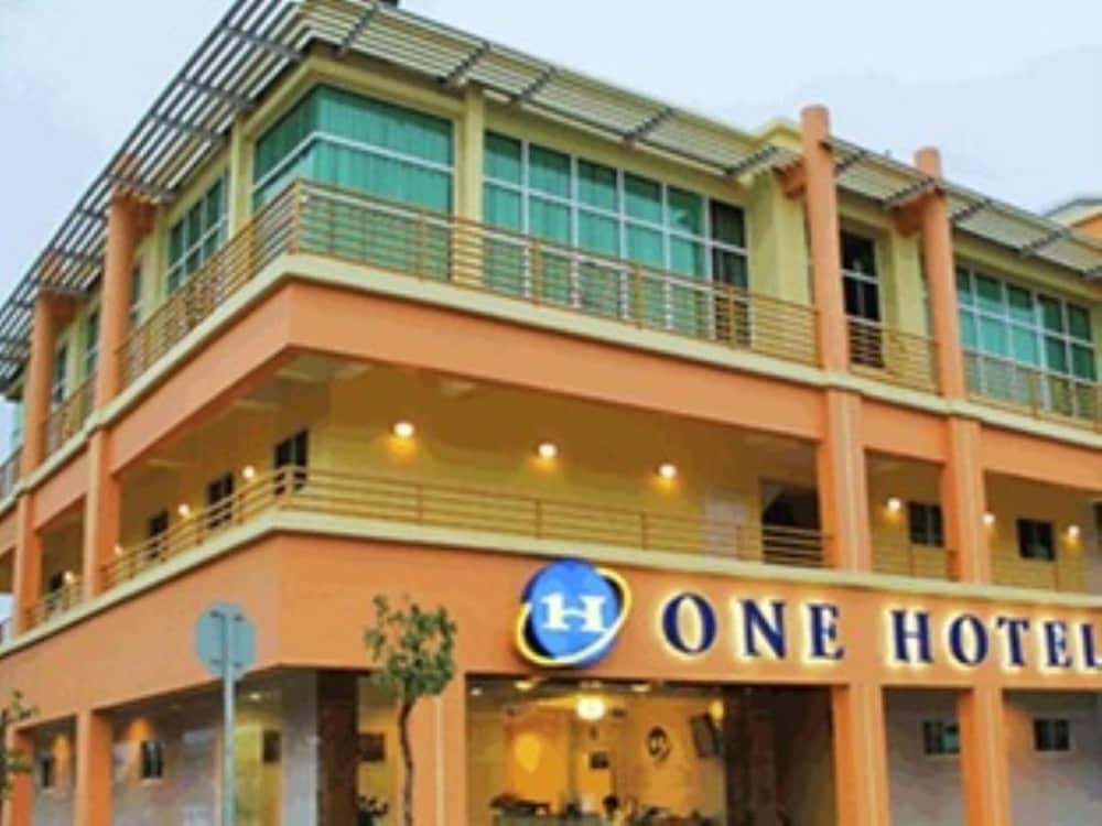 Hotel · One Hotel Lintas Jaya, Kota Kinabalu