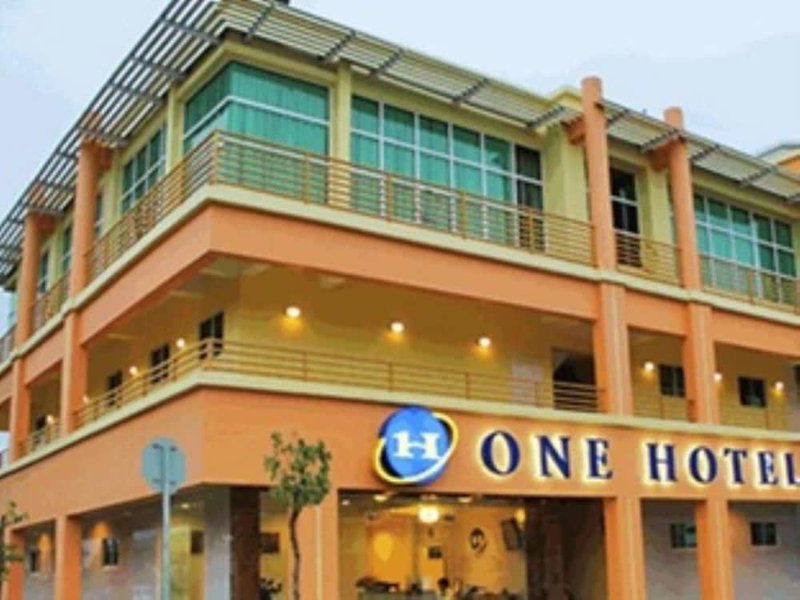 One Hotel Lintas Jaya, Kota Kinabalu, Malaysia