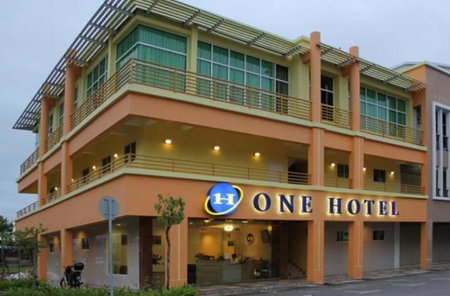 One Hotel Lintas Jaya, Kota Kinabalu, Malaysia