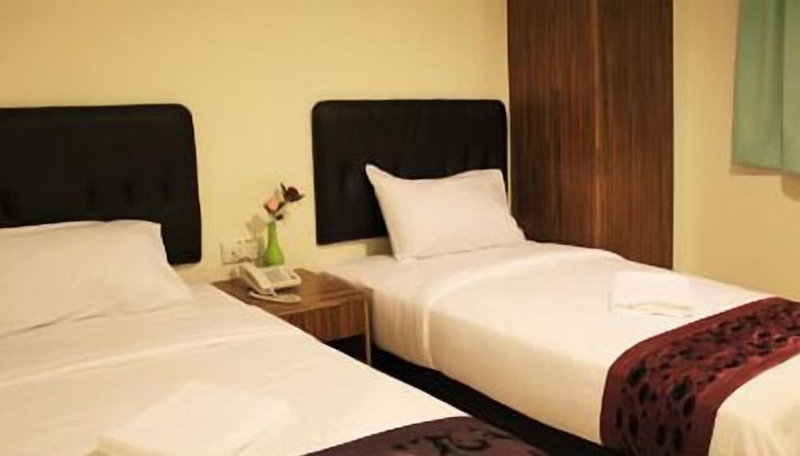One Hotel Lintas Jaya, Kota Kinabalu, Malaysia