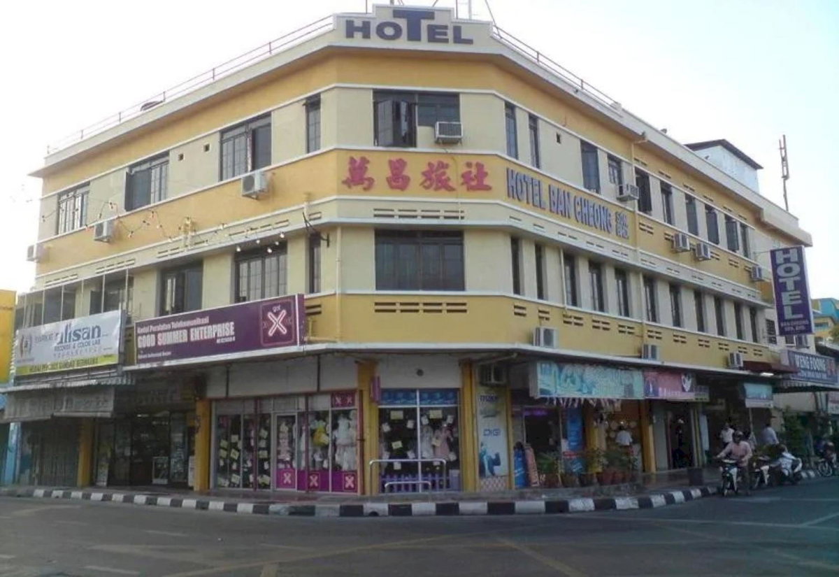 Hotel O Ban Cheong, Malaysia
