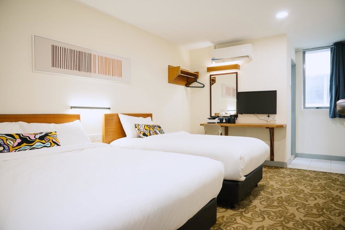 Hotel · The Concept Hotel KL- TBS, Kuala Lumpur