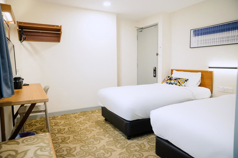 The Concept Hotel KL- TBS, Kuala Lumpur, Malaysia