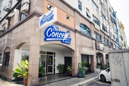 The Concept Hotel KL- TBS, Kuala Lumpur, Malaysia