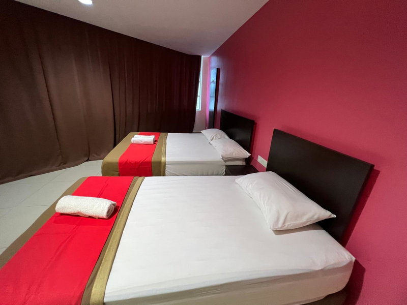 Hotel Crystal Villa, Kampong Batu Enam, Malaysia