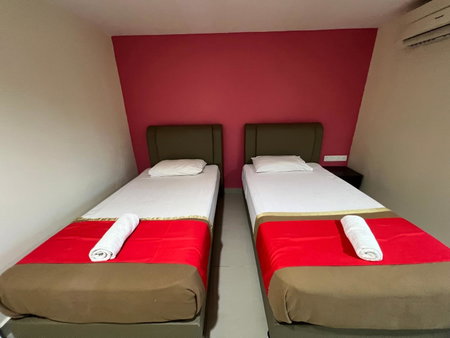 Hotel Crystal Villa, Kampong Batu Enam, Malaysia