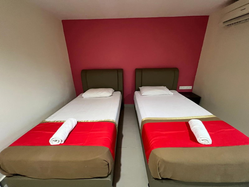 Hotel Crystal Villa, Kampong Batu Enam, Malaysia