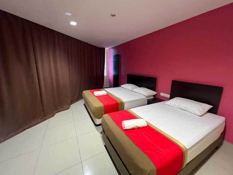 Hotel Crystal Villa, Kampong Batu Enam, Malaysia