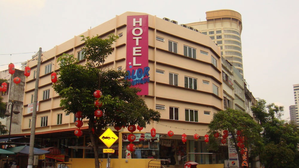 Hotel · Alor Boutique Hotel, Kuala Lumpur