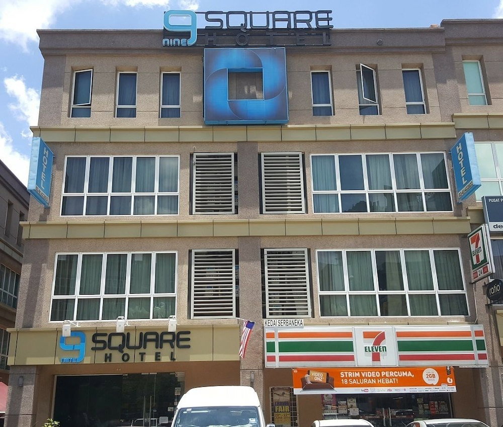 Hotel · 9 Square Hotel - Kota Damansara, Petaling Jaya