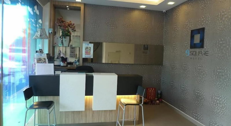 9 Square Hotel - Kota Damansara, Petaling Jaya, Malaysia