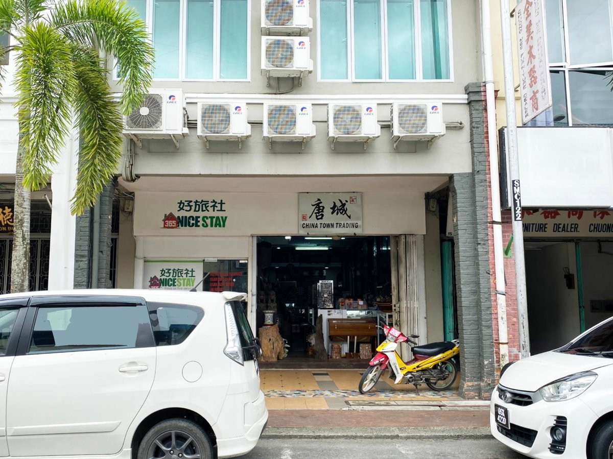 Hotel · Hotel O Nice Stay Three Six Five Services, Sibu