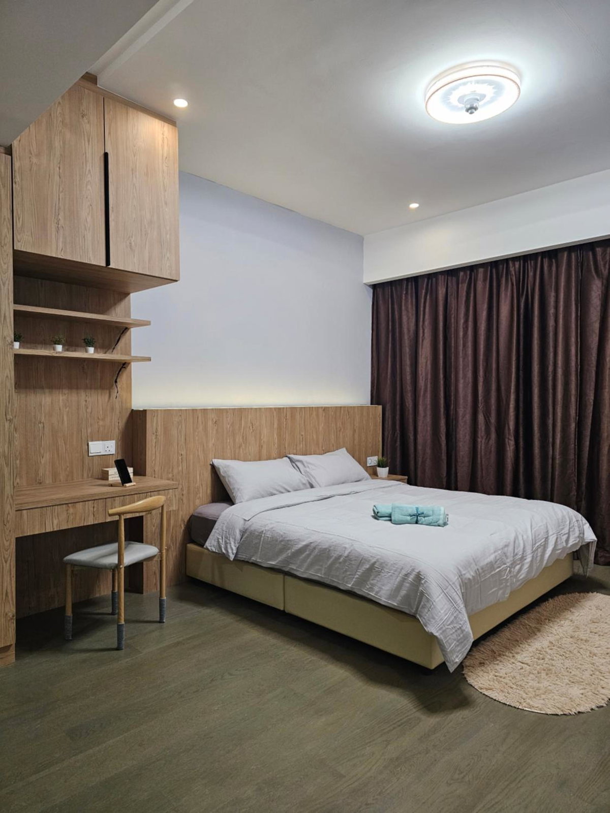 Hotel · Mont Kiara The Ooak Suites & Residences l 1BR, Kuala Lumpur