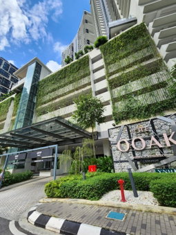 Mont Kiara The Ooak Suites & Residences l 1BR, Kuala Lumpur, Malaysia
