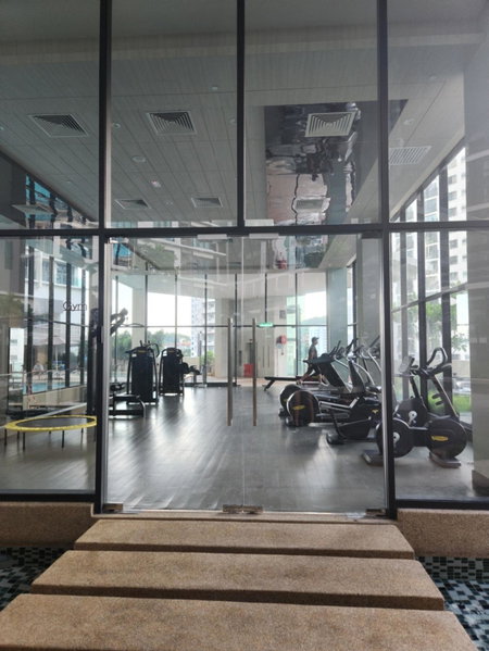 Mont Kiara The Ooak Suites & Residences l 1BR, Kuala Lumpur, Malaysia