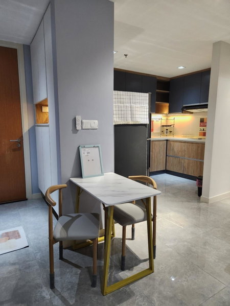 Mont Kiara The Ooak Suites & Residences l 1BR, Kuala Lumpur, Malaysia