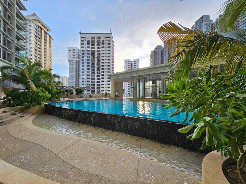 Mont Kiara The Ooak Suites & Residences l 1BR, Kuala Lumpur, Malaysia