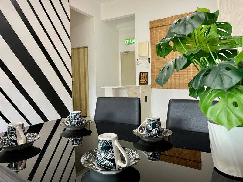 Hillview Cube w/Rooftop Pool, Kuah, Malaysia
