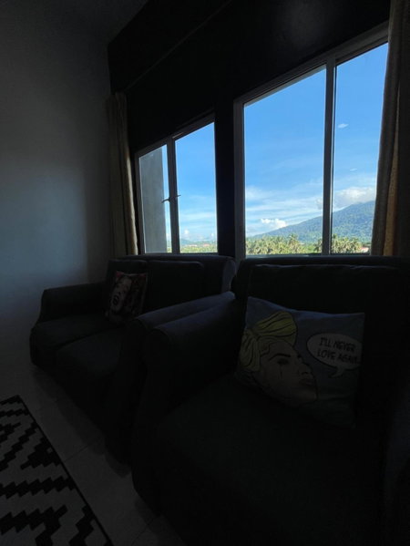 Hillview Cube w/Rooftop Pool, Kuah, Malaysia
