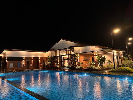 Sebayu Retreat Gopeng, Gopeng, Malaysia