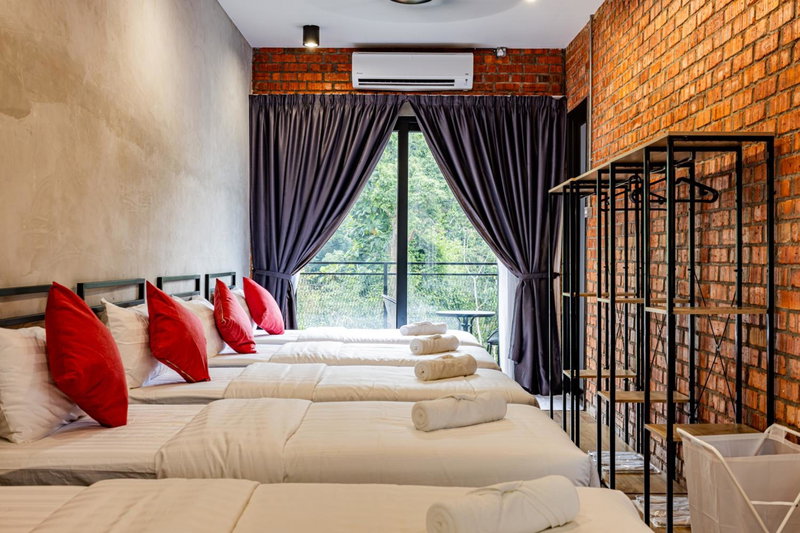 Sebayu Retreat Gopeng, Gopeng, Malaysia