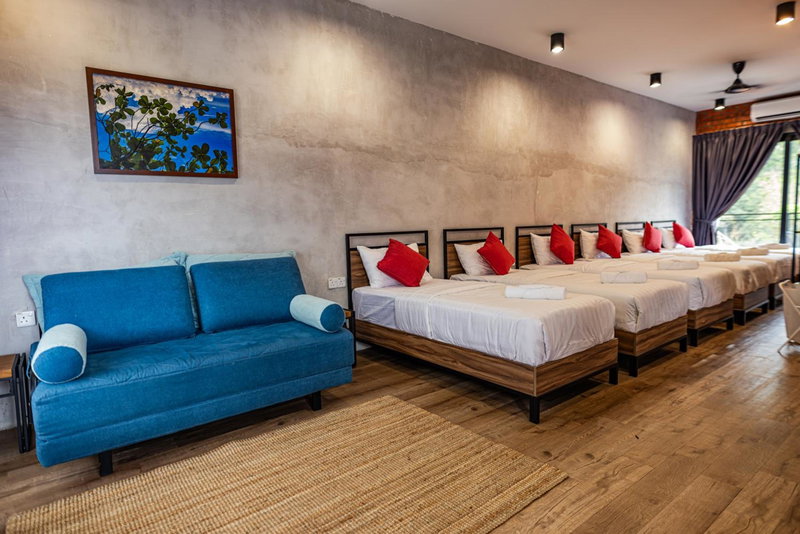 Sebayu Retreat Gopeng, Gopeng, Malaysia
