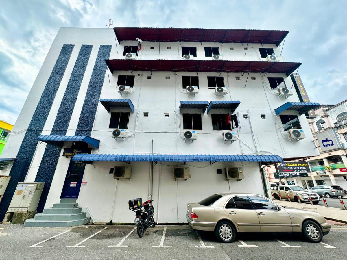 Hotel · Hotel O Vaigan Hotel, Bintulu