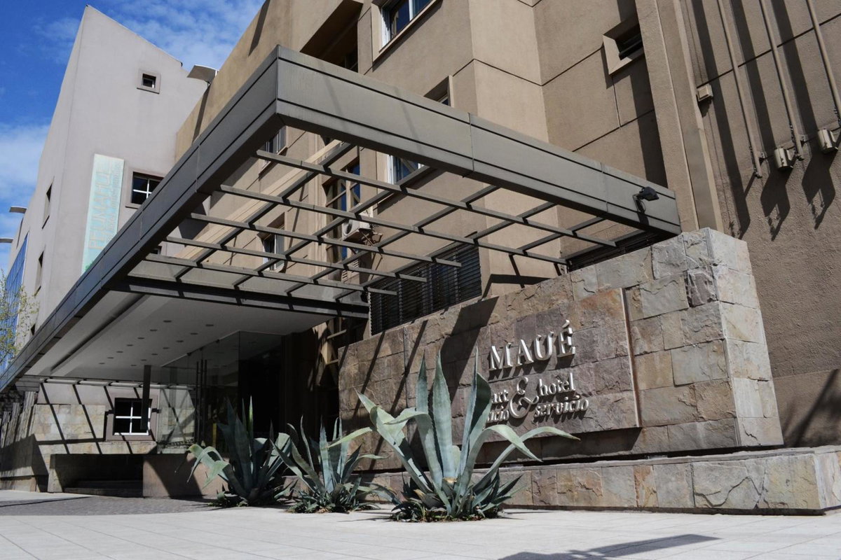 Apart Hotel Maue, Argentina