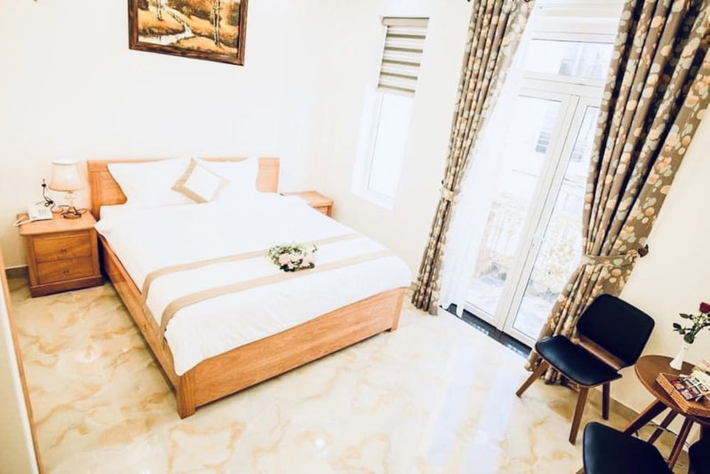 My Hien Hotel, Da Lat, Vietnam