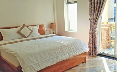 My Hien Hotel, Da Lat, Vietnam